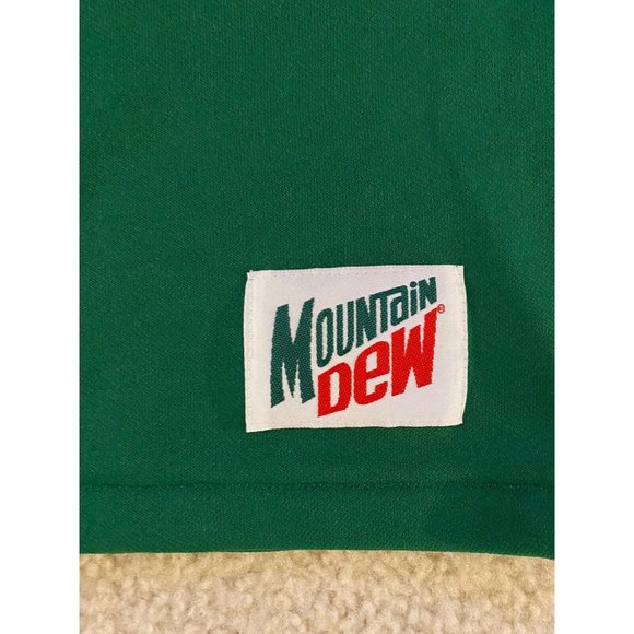 Vintage Playerz varsity teamwear Mountain Dew 1997 Final Four Tank Top Size XL - Picture 3 of 7